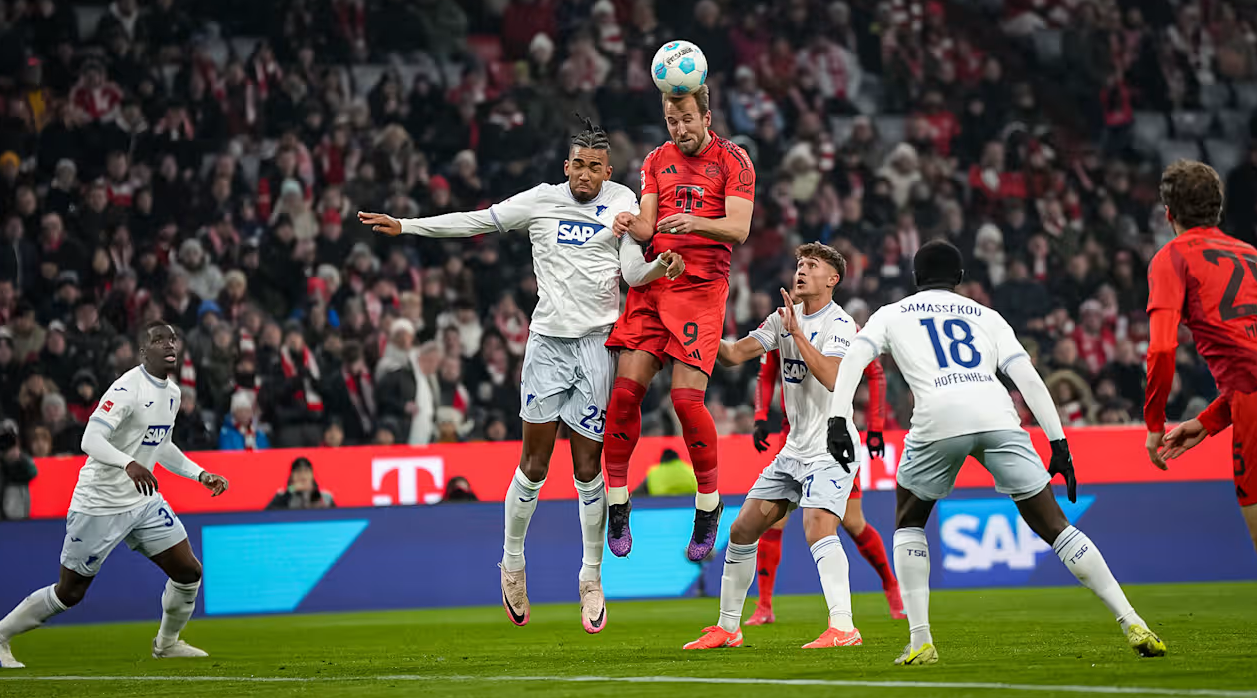 Bayern Munich vs TSG Hoffenheim (02:30 &#8211; 16/01) | Xem lại trận đấu