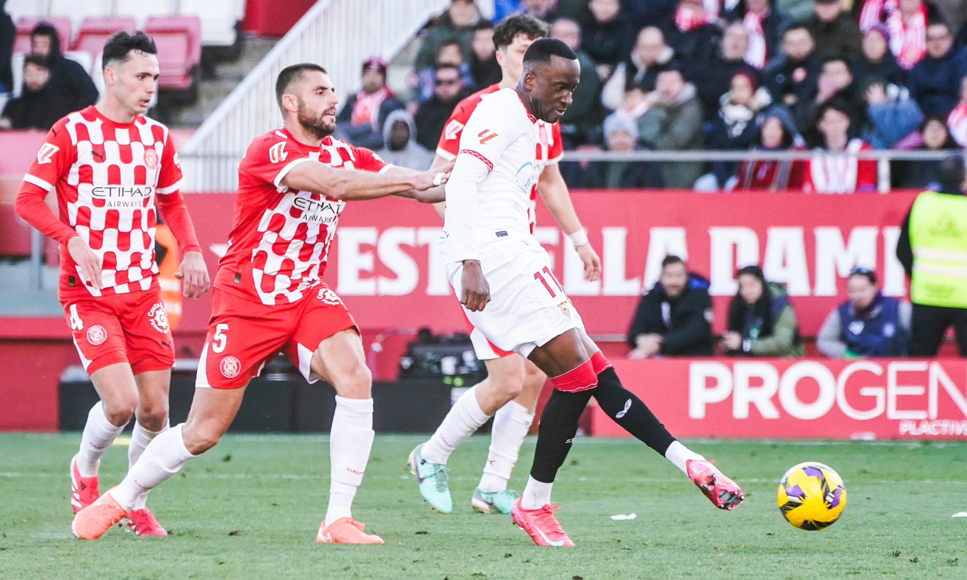 Girona vs Sevilla (20:00 &#8211; 18/01) | Xem lại trận đấu