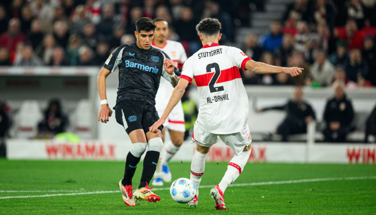 VfB Stuttgart vs Bayer Leverkusen (01:30 &#8211; 17/03) | Xem lại trận đấu